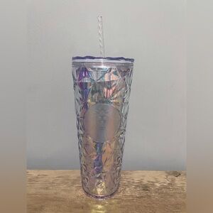 Starbucks Iridescent Tumbler